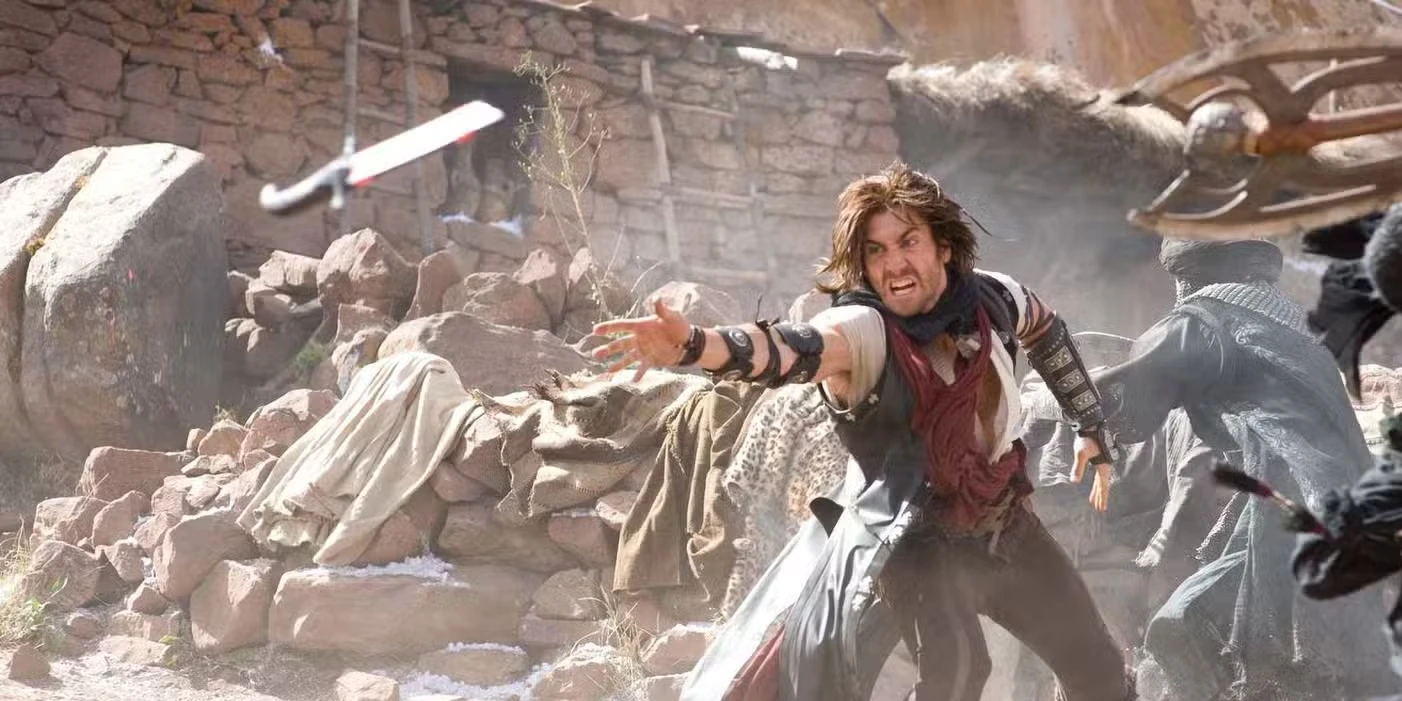 As Bad As These Video Game Movies Were, These Games Were Worse
