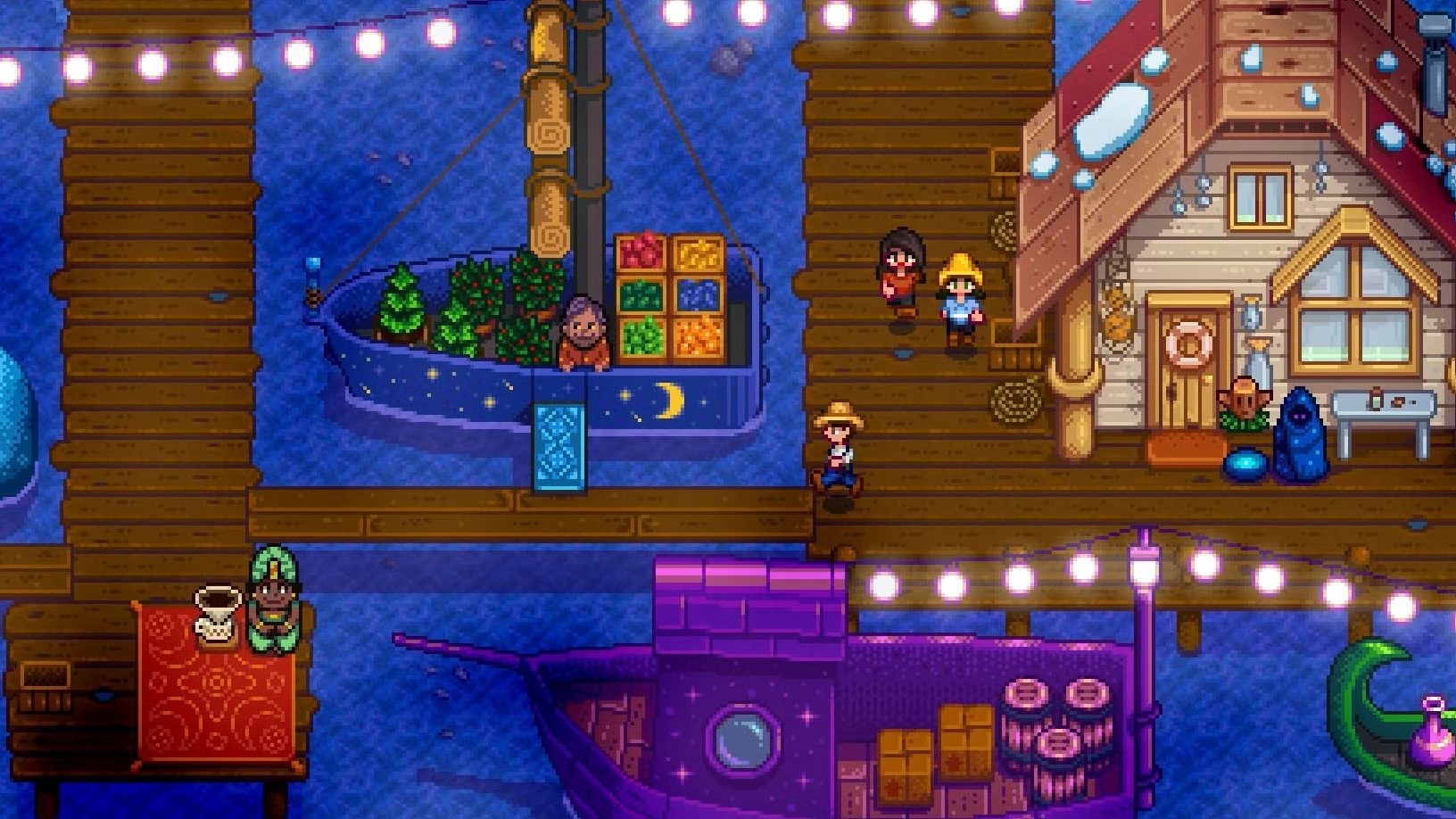Stardew Valley Player Sleeps For 1,000 Years Straight For Science