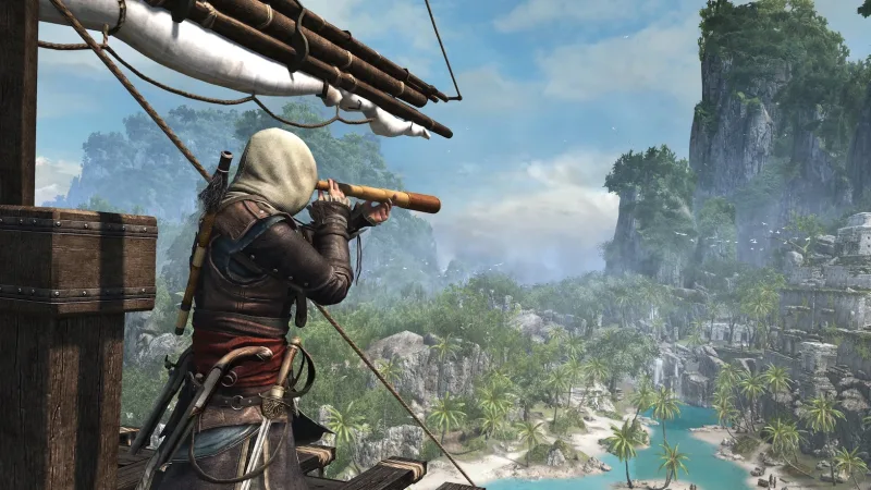 O Remake de Assassin’s Creed Black Flag e Os Rumores Que Agitam a Comunidade