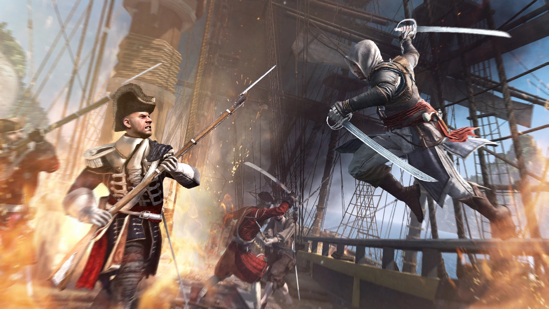 Assassin’s Creed: Black Flag Remake Reveal Potentially Set for April – Rumor