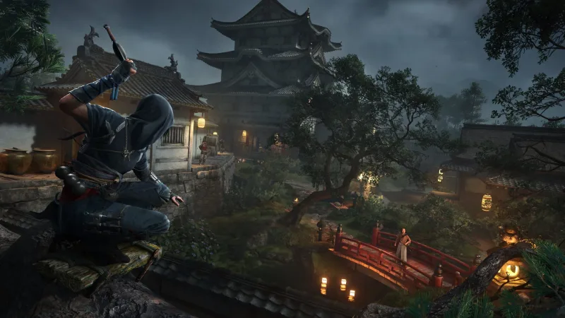 Assassin’s Creed Shadows: Detalhes de Stats e Salto Manual Chegam em Nova Atualização; Expansão Claws of Awaji Ganha Data para Switch 2