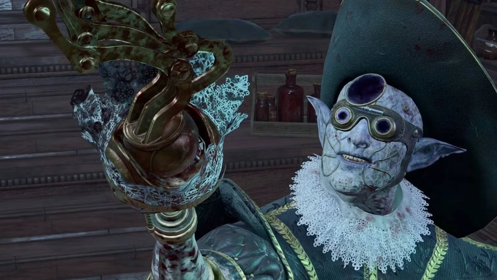 Baldur’s Gate 3 Console Players Can Now Enhance Their Tav's Private Parts