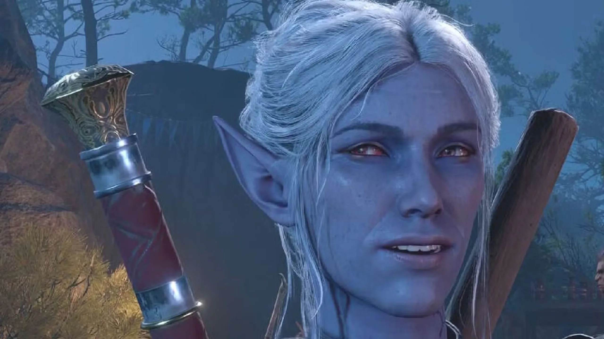 Baldur's Gate 3 Players Agree Minthara Is The Funniest Companion