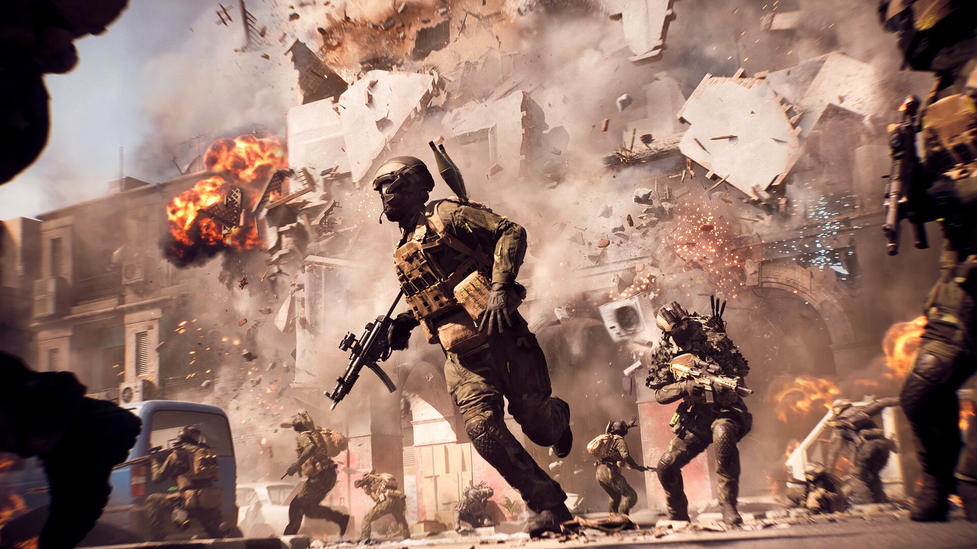 Battlefield 6 Season 2 is the Foundation for Future Content, Says Producer