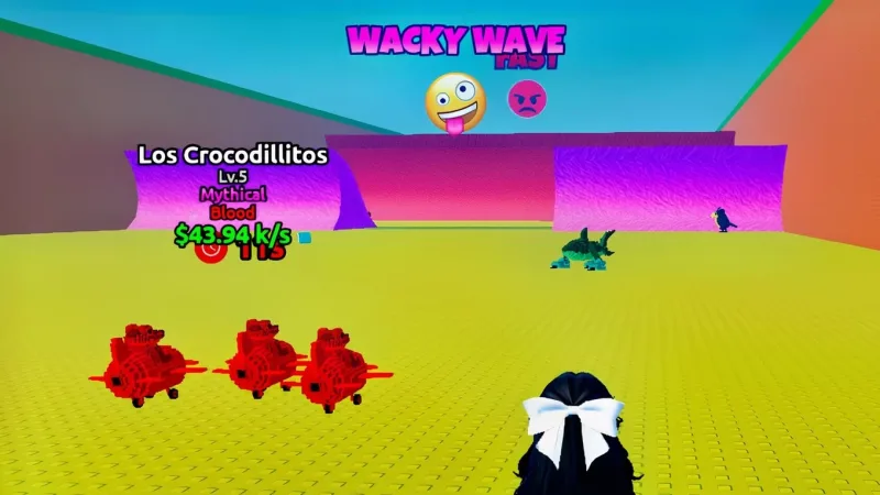Ranking : Os Melhores Brainrots em Escape Tsunami para Roblox