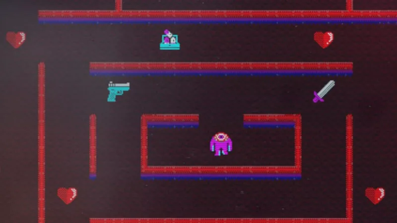 DeadGear Cannonball: Otimize Suas Rotas para Power-Ups em Romeo Is a Dead Man