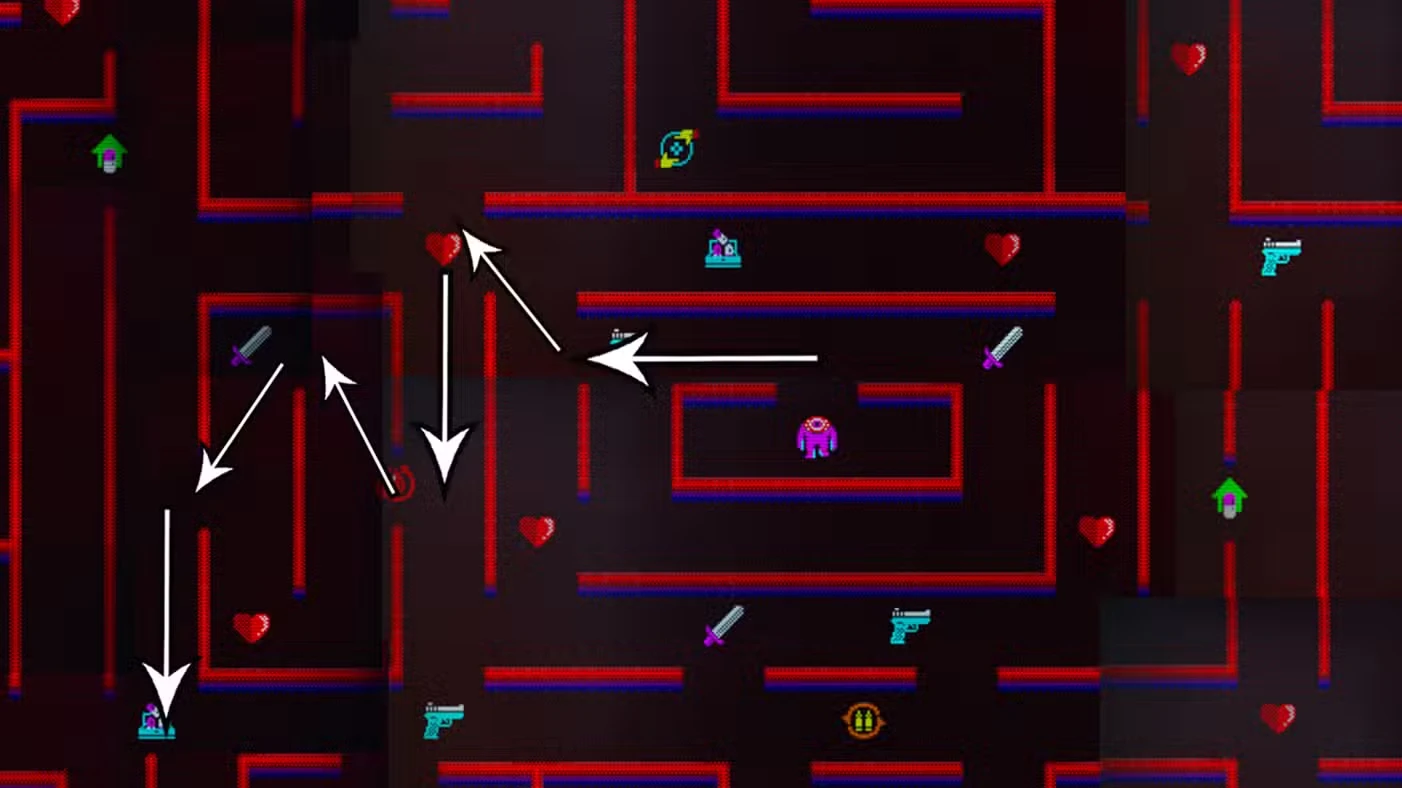 Best DeadGear Cannonball route in Romeo Is a Dead Man