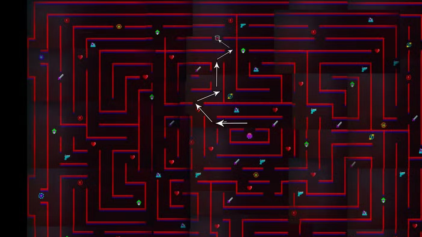 Best DeadGear Cannonball route in Romeo Is a Dead Man