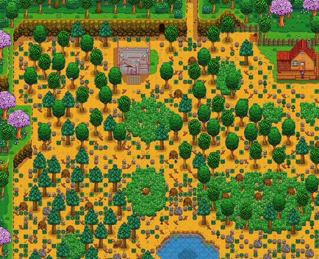 Best Farm Types In Stardew Valley