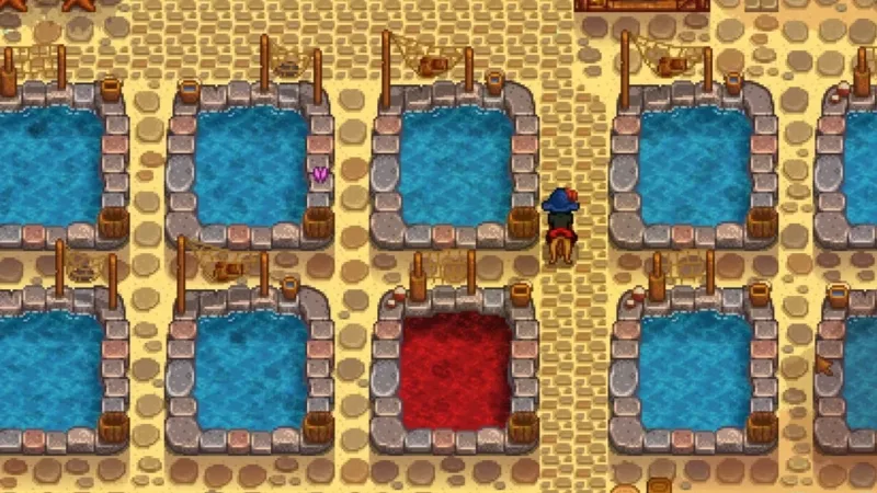 Melhores peixes para o Fish Pond em Stardew Valley