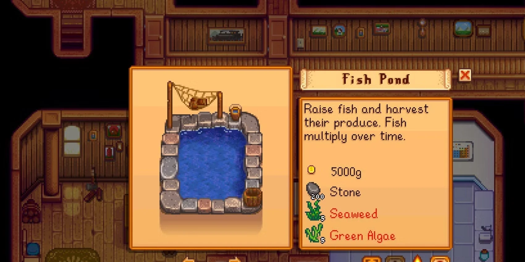 Best Fish Pond Fish In Stardew Valley