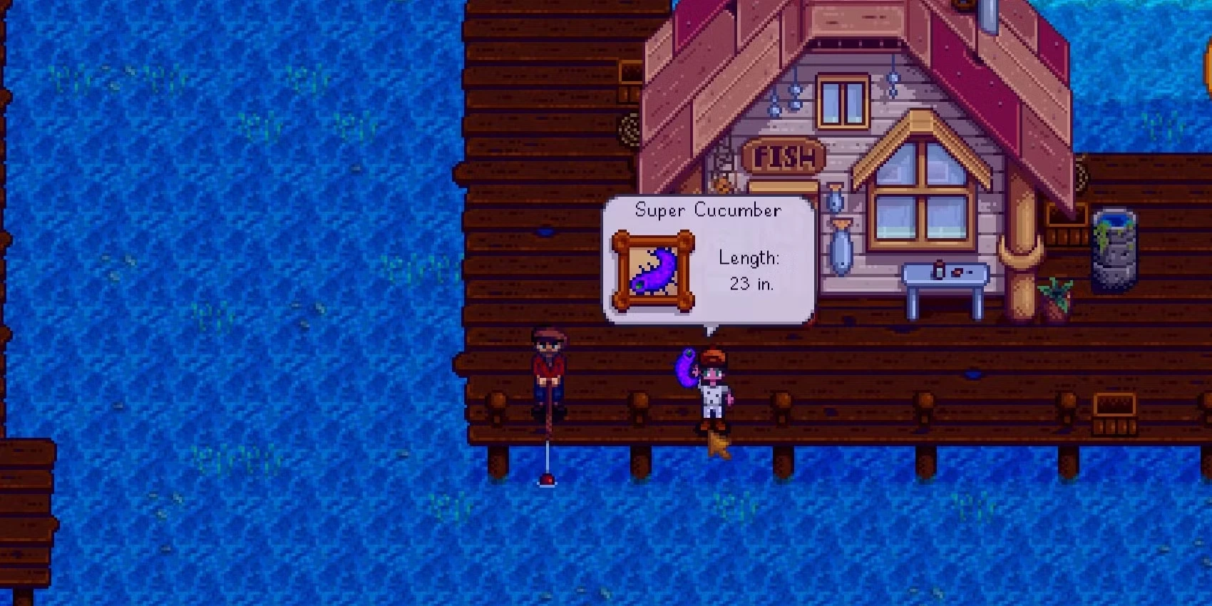 Best Fish Pond Fish In Stardew Valley