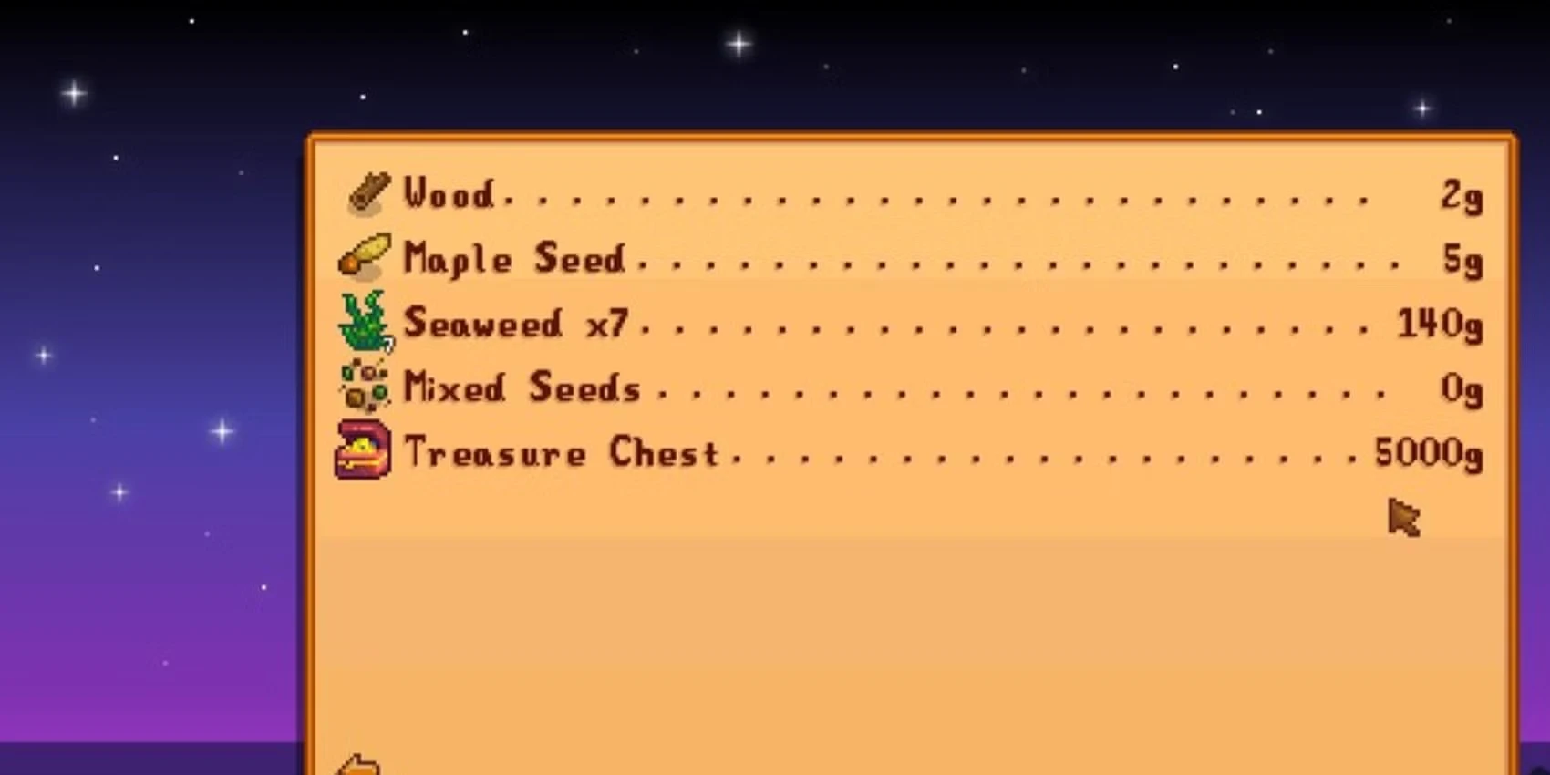 Best Fish Pond Fish In Stardew Valley