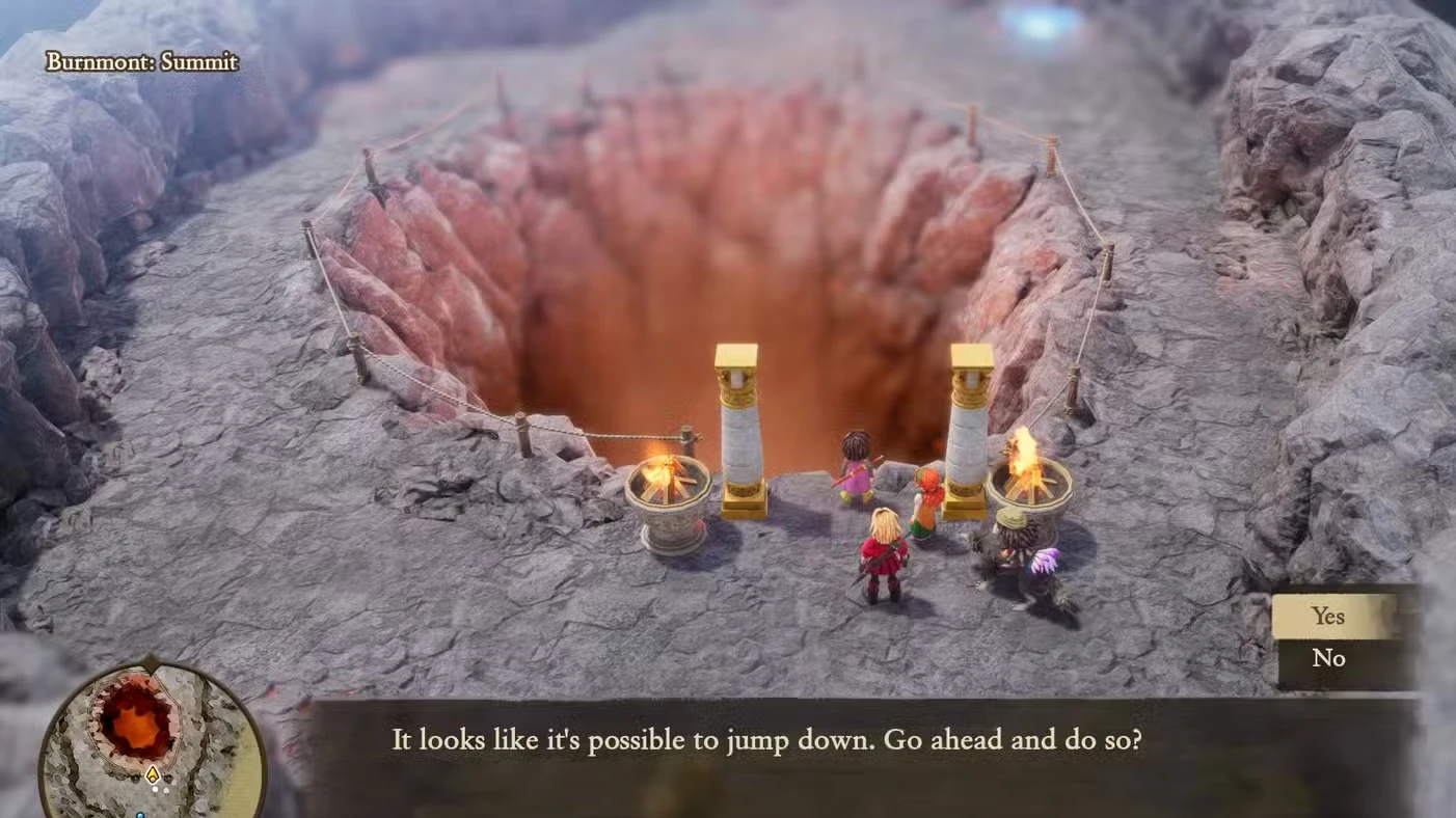 Best Gold Farming Methods in Dragon Quest 7 Reimagined