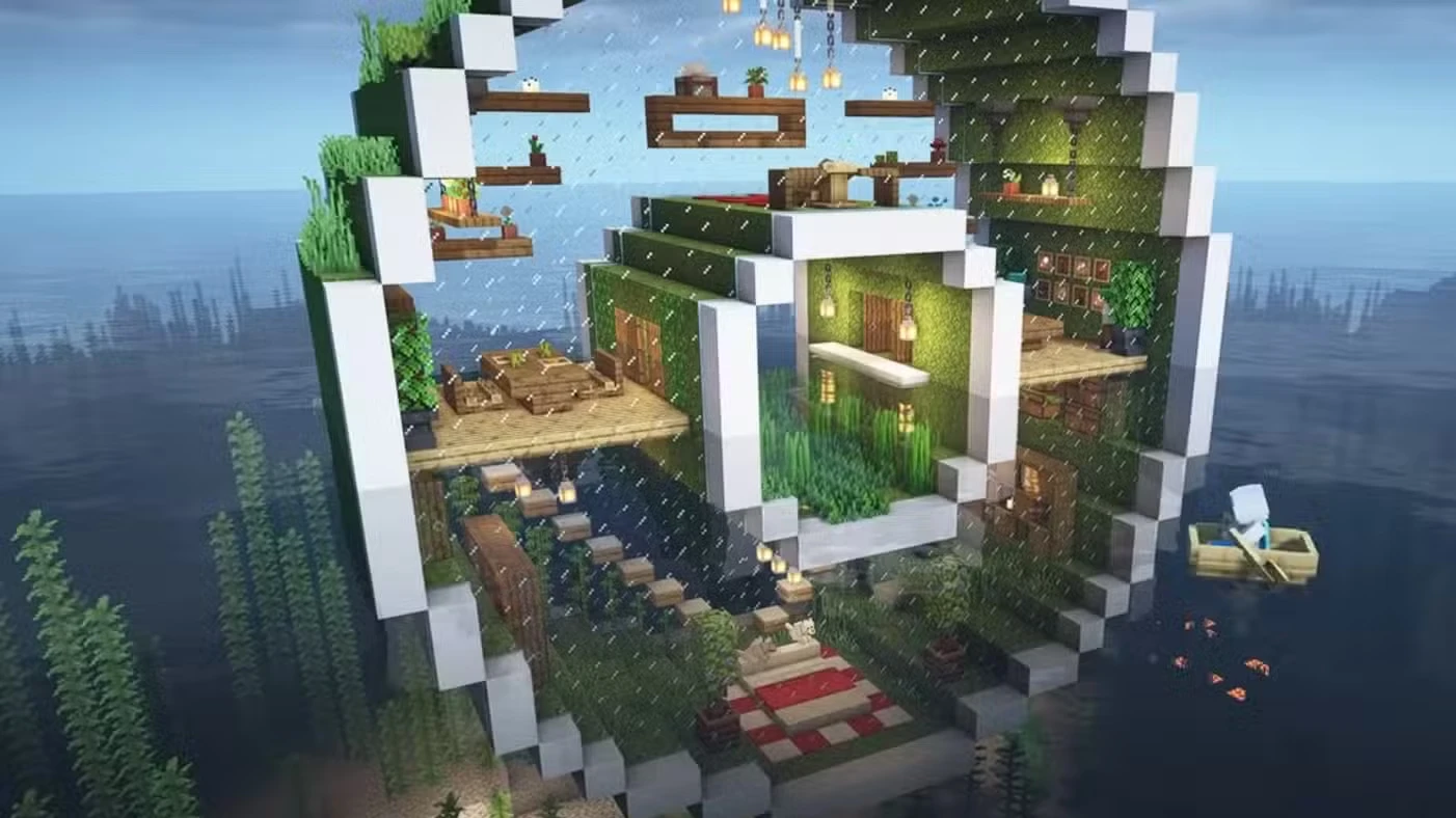 Best House Build Ideas In Minecraft