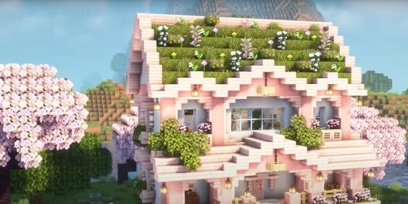Best House Build Ideas In Minecraft