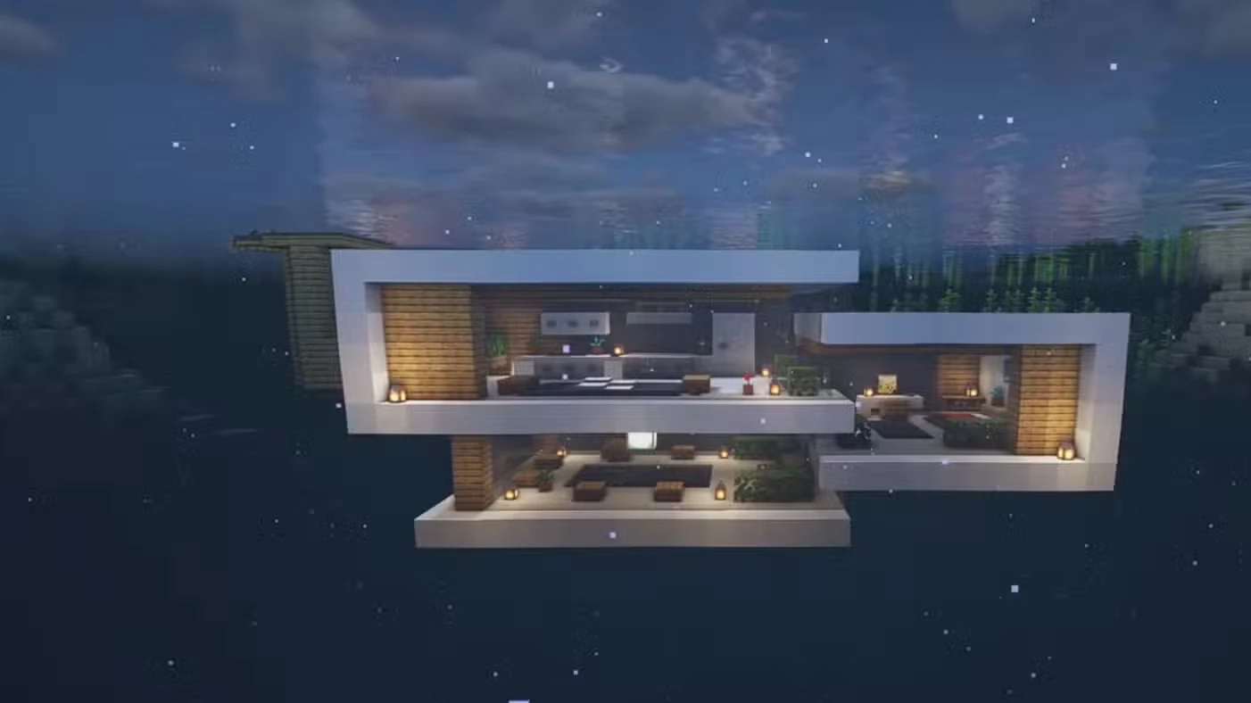 Best House Build Ideas In Minecraft