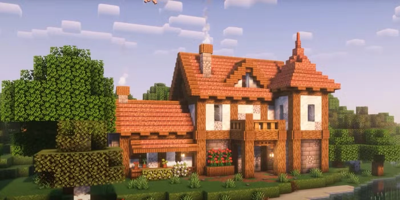 Best House Build Ideas In Minecraft