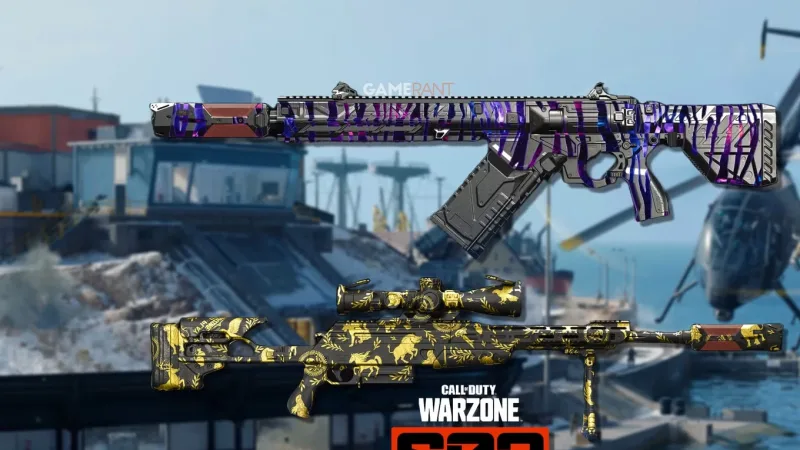 As Melhores Combinações de Armas Meta para Dominar o Warzone na Temporada 2