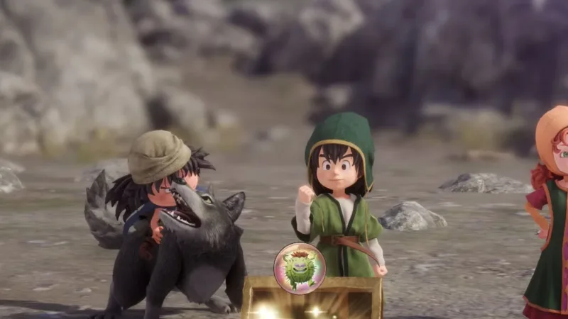 Dragon Quest 7 Reimagined: Guia Essencial dos Melhores Corações de Monstro
