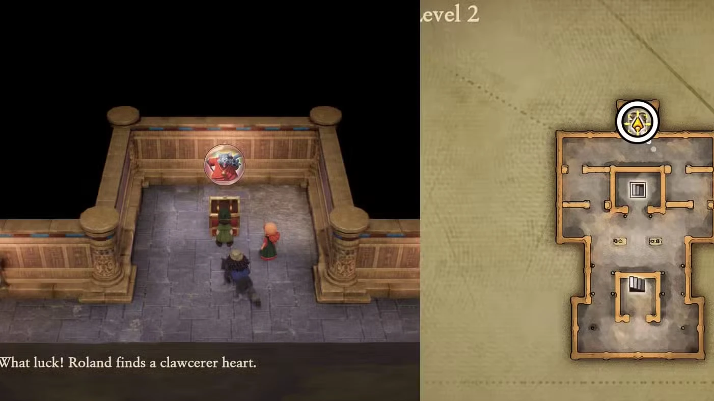Best monster hearts in Dragon Quest 7 Reimagined