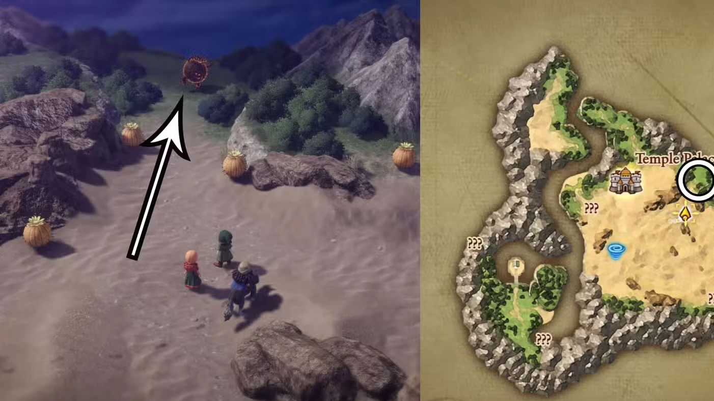 Best monster hearts in Dragon Quest 7 Reimagined