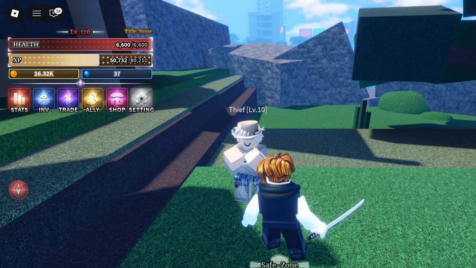 Best Races in Sailor Piece (Roblox)