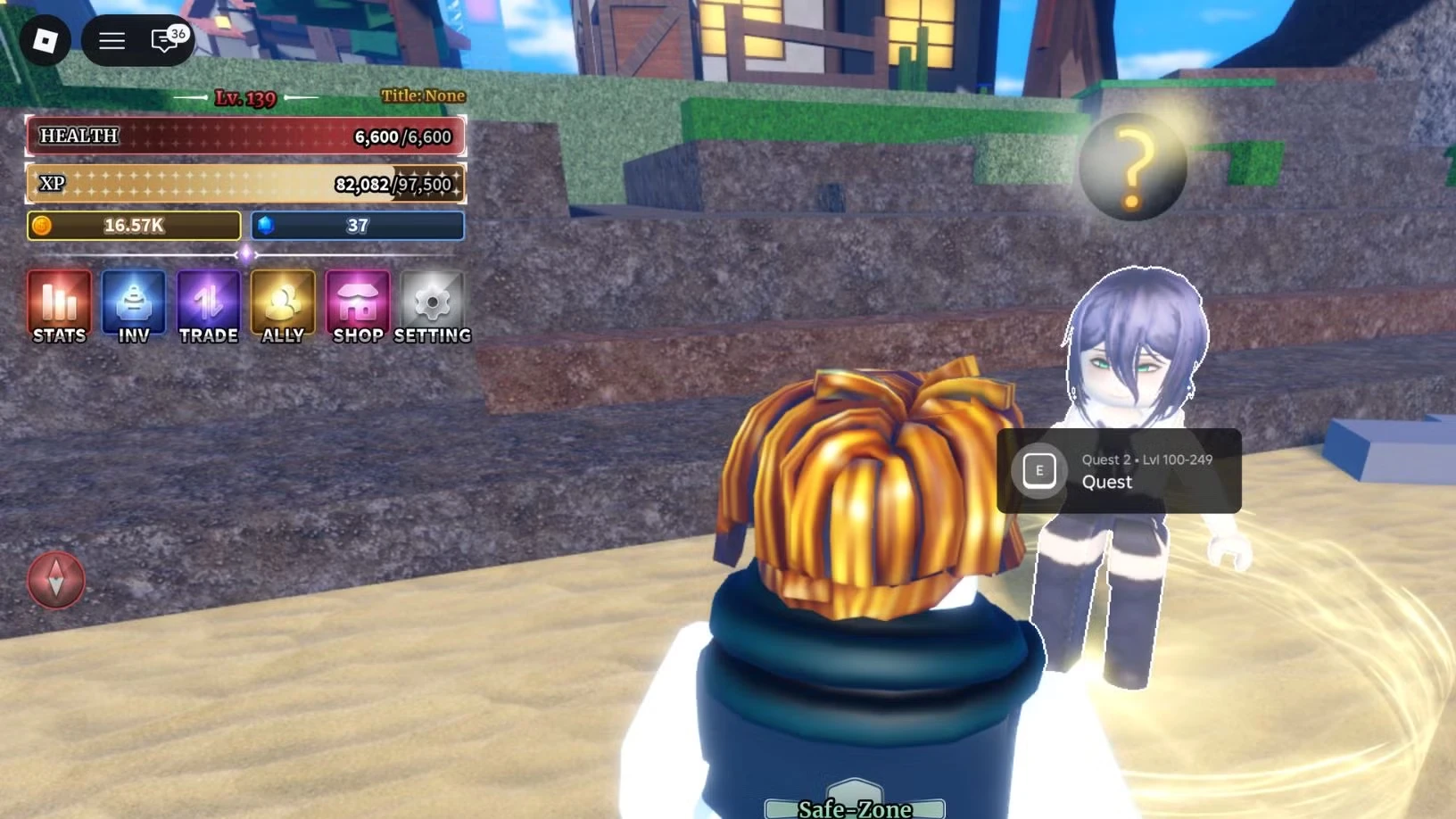 Best Races in Sailor Piece (Roblox)