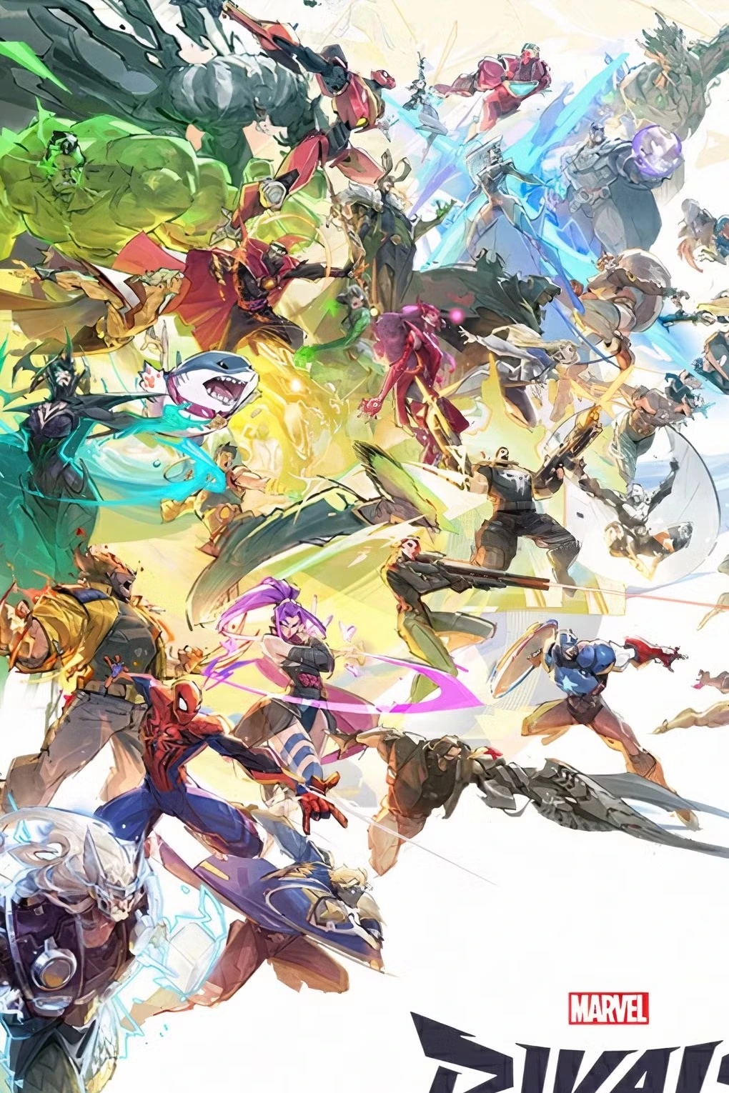 Best Settings for Running Marvel Rivals in Low-End PC