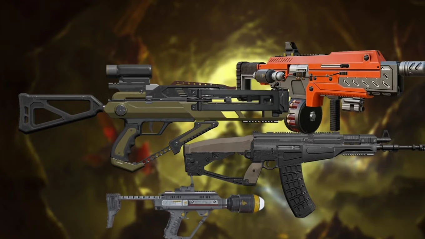 Best Terminid Loadouts in Helldivers 2
