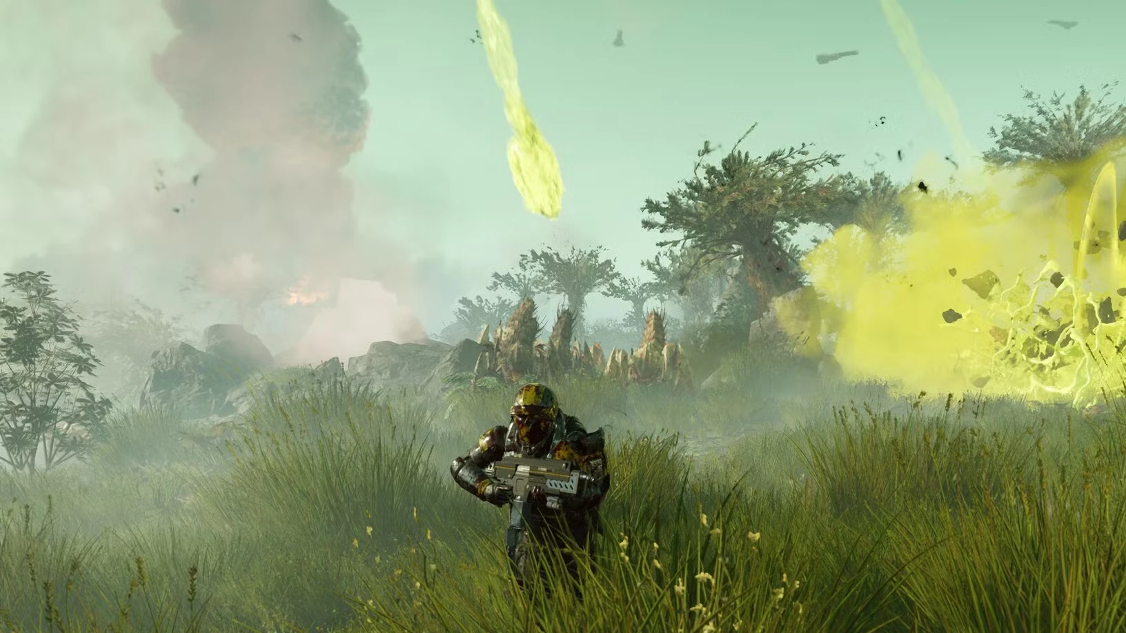 Best Terminid Loadouts in Helldivers 2