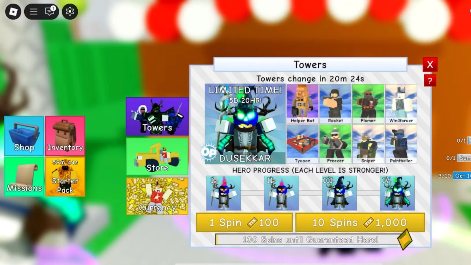 Best Units in Roblox Retro Tower Defense