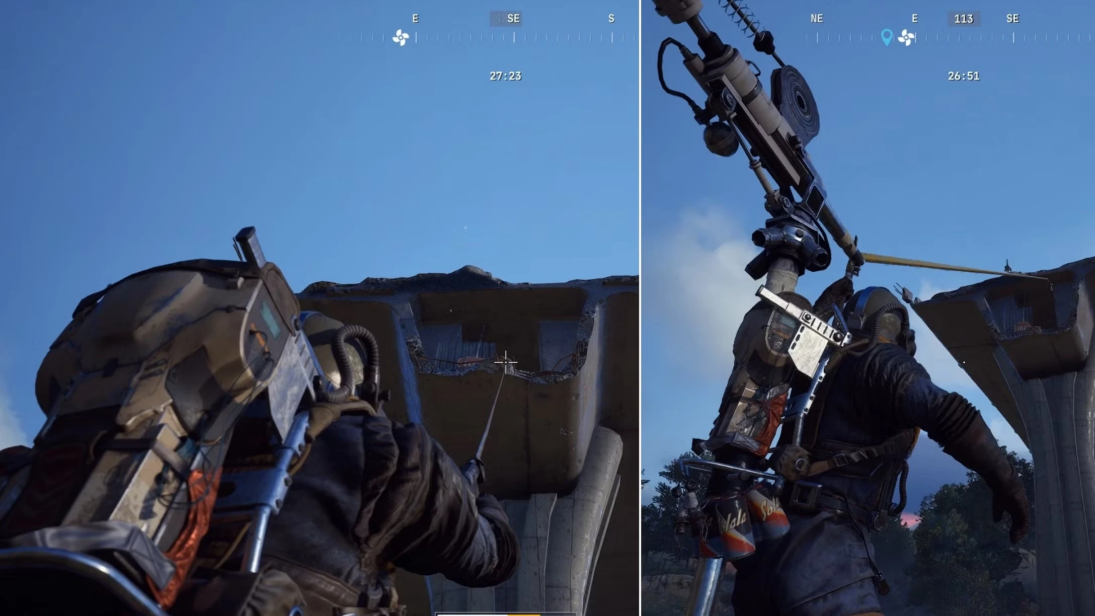 Bilguun's Shelter Location in Keeping An Eye Out Quest in ARC Raiders