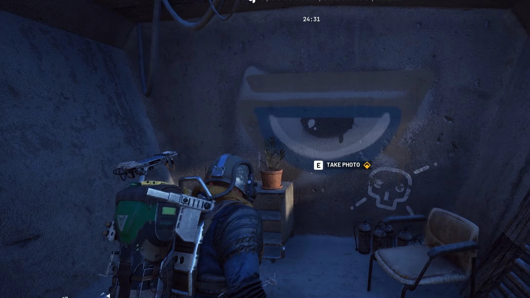Bilguun's Shelter Location in Keeping An Eye Out Quest in ARC Raiders