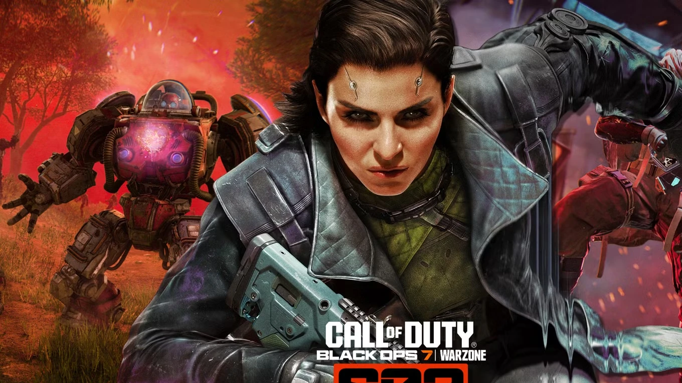 Black Ops 7 & Warzone Season 2 Start Date & Time
