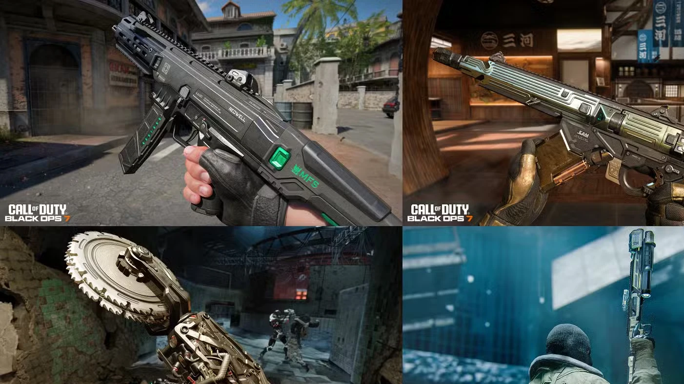 Black Ops 7 & Warzone Season 2 Start Date & Time