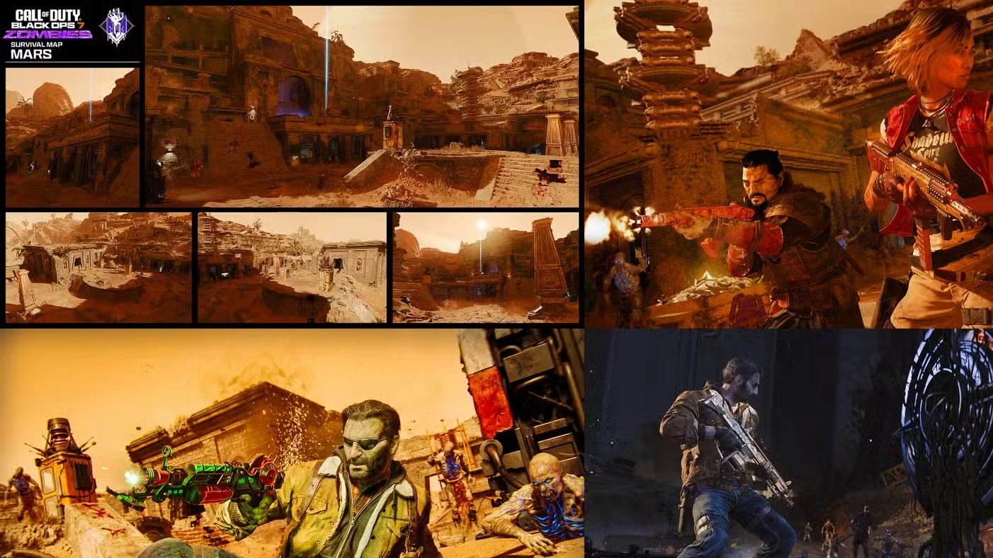 Black Ops 7 & Warzone Season 2 Start Date & Time