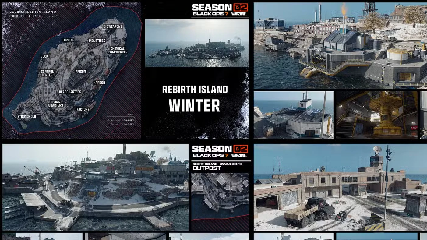 Black Ops 7 & Warzone Season 2 Start Date & Time