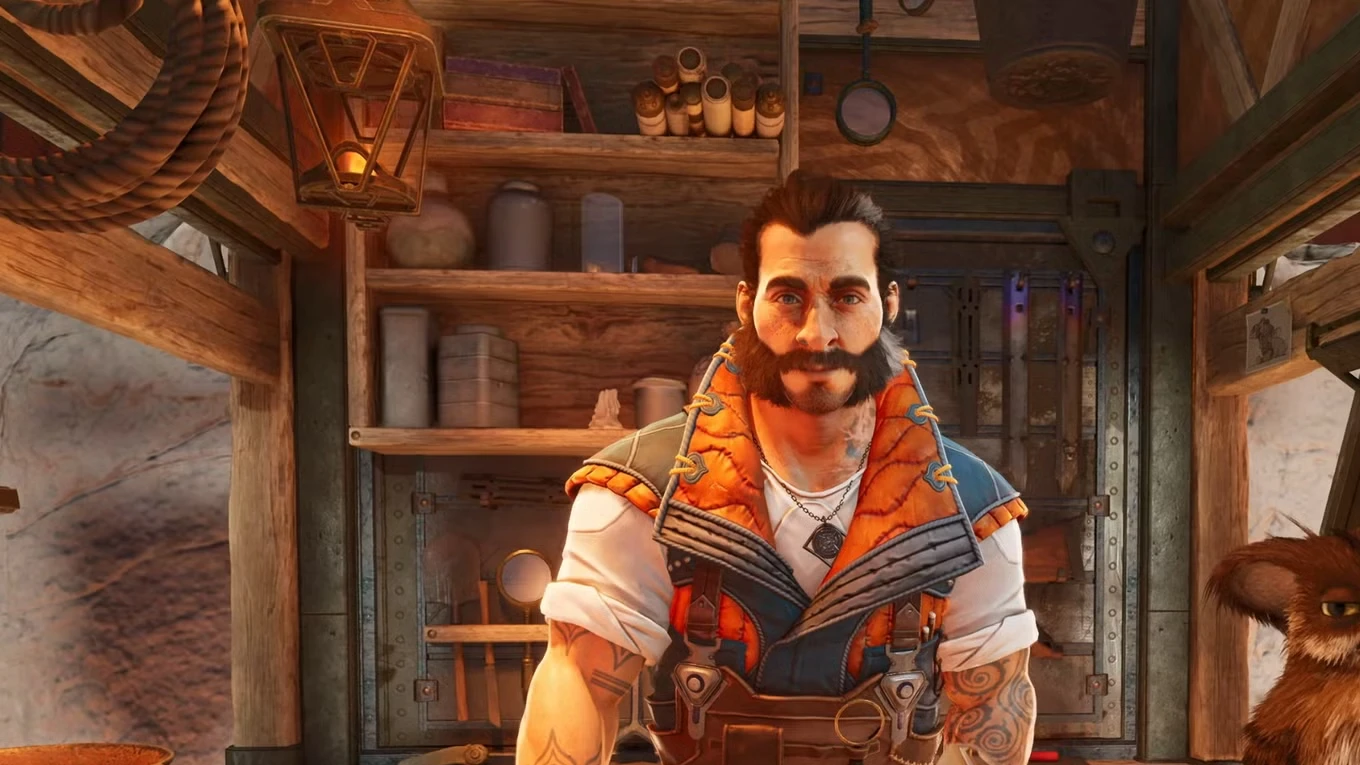 Blaming Geoff Keighley For Highguard's Failure Is Childish, Says Baldur's Gate 3 Publishing Director