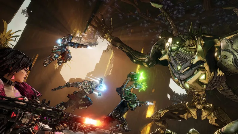 Borderlands 4: CEO da Take-Two Garante Suporte Contínuo e Novidades Após Vendas “Mais Brandas”