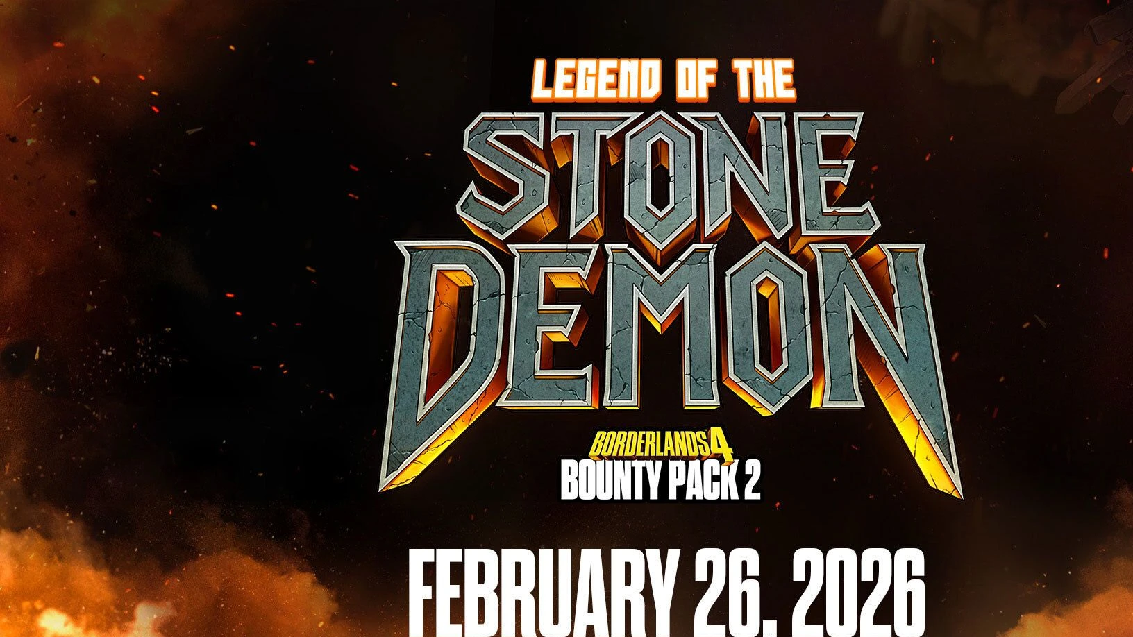 Borderlands 4’s Bounty Pack 2 is Out on February 27, Story Pack 1 in March