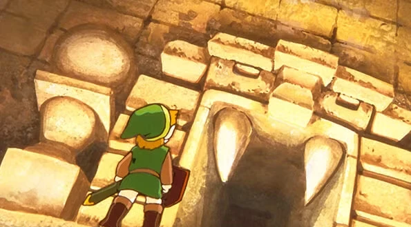 BotW is closer to the 1986 Legend of Zelda than any other Zelda game