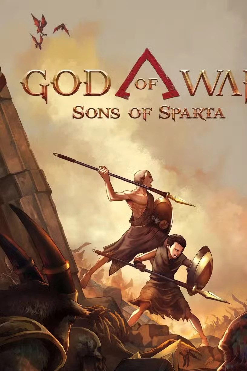 How to Break Bars in God of War Sons of Sparta
