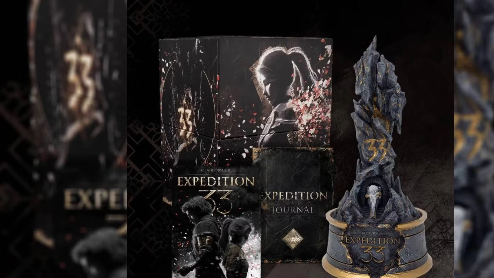 Clair Obscur: Expedition 33 Art Book Flagged By Iraqi Customs As An Ancient Artifact