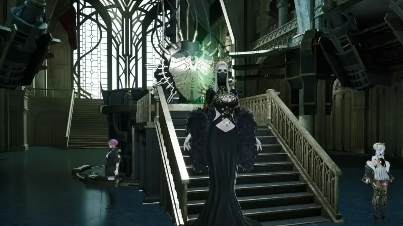 Code Vein 2: Estratégias Essenciais para Presentear NPCs