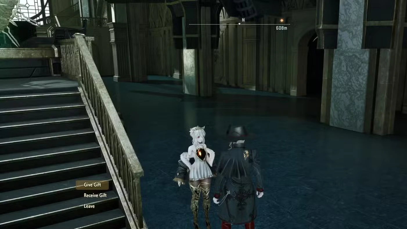Code Vein 2 NPC Gifts Guide