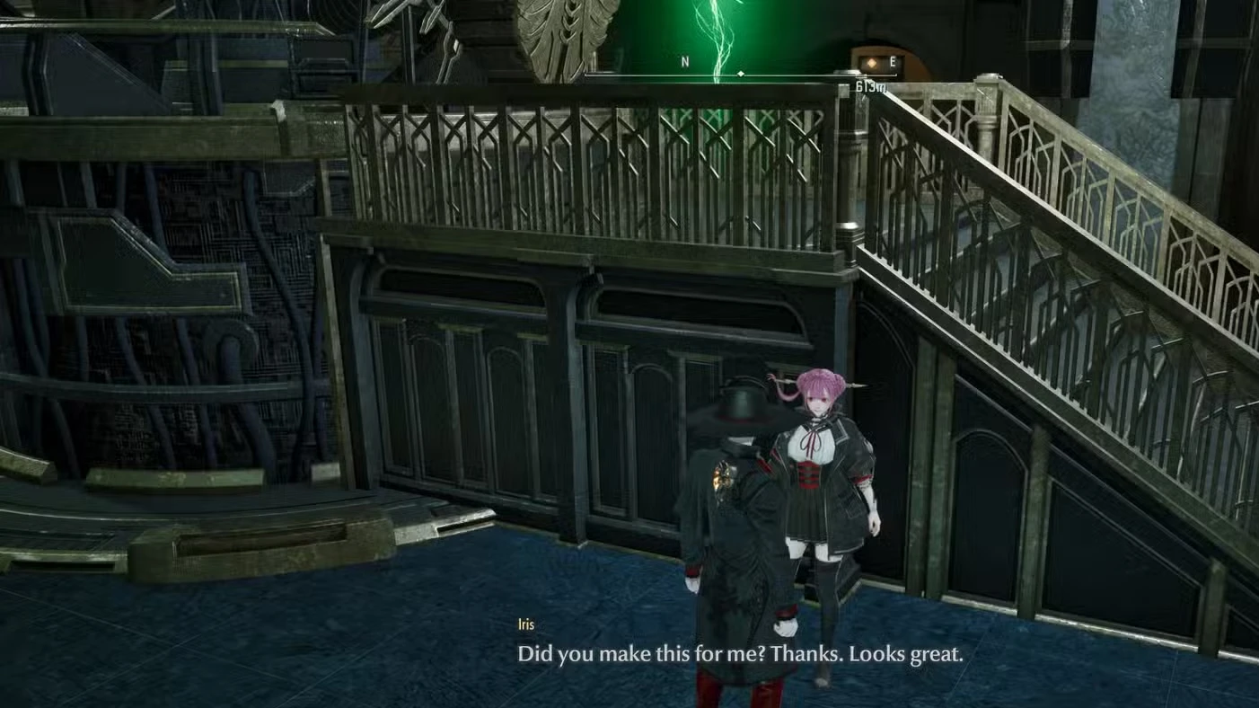 Code Vein 2 NPC Gifts Guide