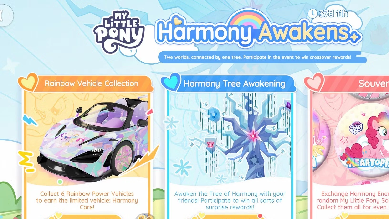 Complete My Little Pony Event Guide in Heartopia