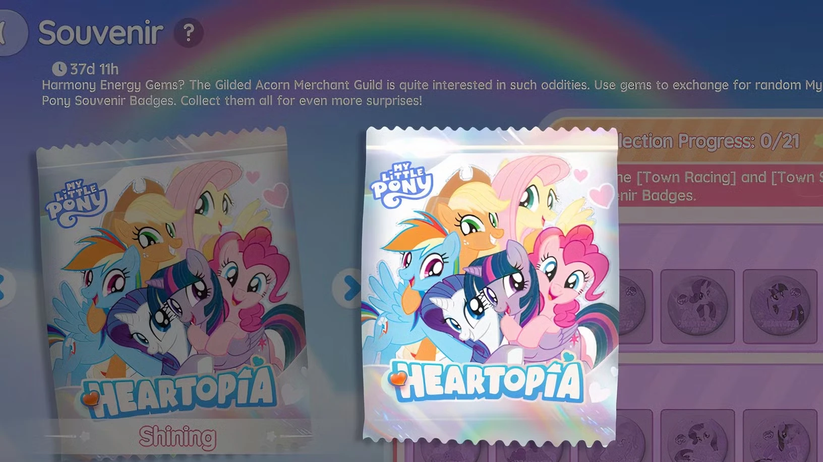 Complete My Little Pony Event Guide in Heartopia