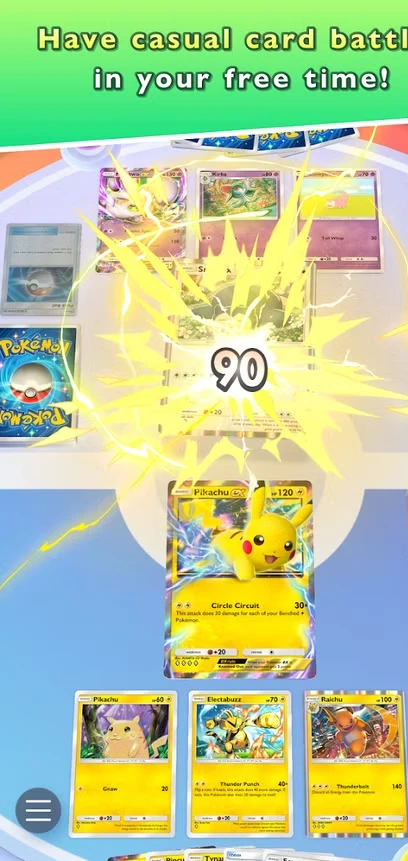 Complete Pokemon TCG Pocket Pokedex (All Cards and Sets)